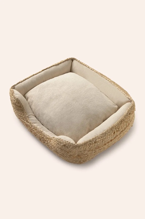 Calma House cuccia per animali 87x58x25 cm URAL.DOGL.NAT beige AA00
