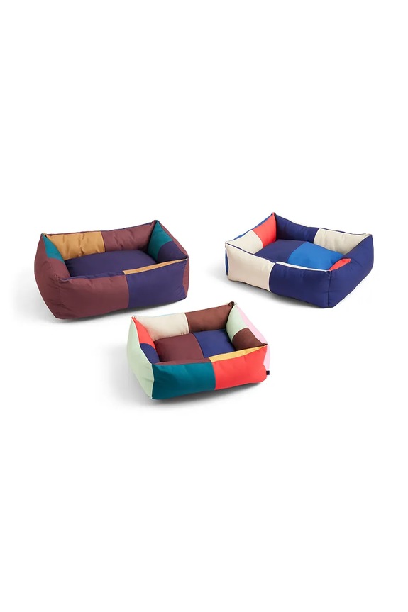 HAY pet bed Medium 65 x 78 x 26 cm AD862.A602.AL56 multicolor AA00