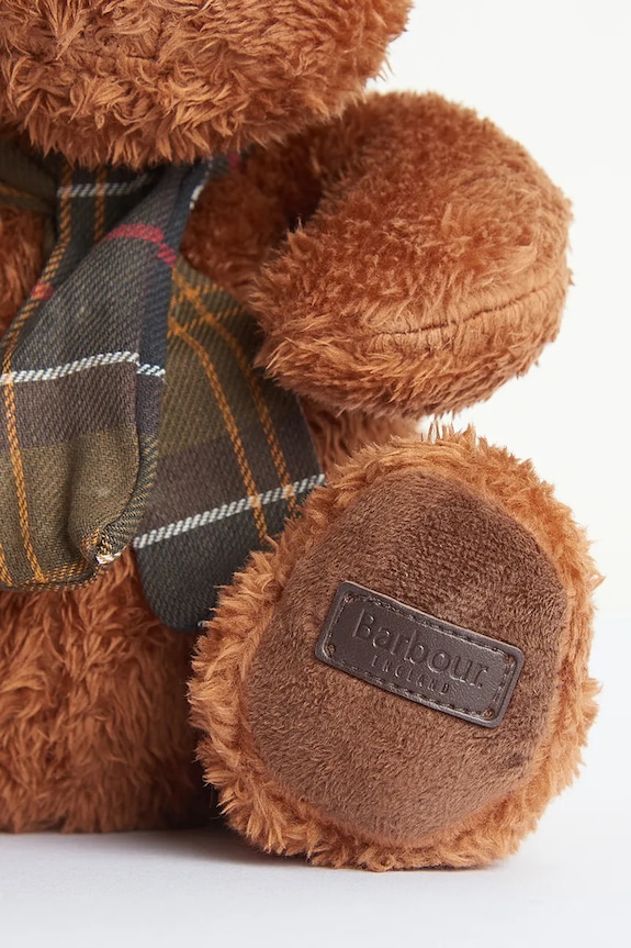 Лайфстайл Играчка за куче Barbour Reindeer Toy 19 cm DAC0094 кафяв