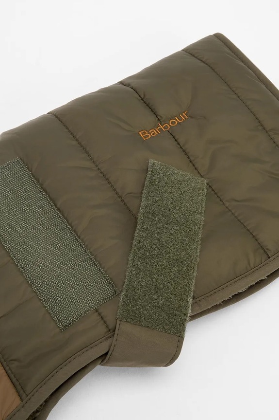 Barbour haină de câine Brampton Quilted Dog Coat DCO0088 multicolor
