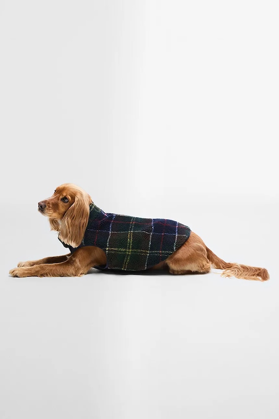Kaput za psa Barbour Field Reversible Dog Coat šarena DCO0091