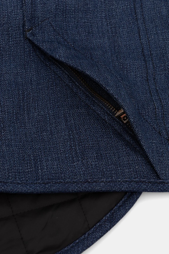 Carhartt WIP kurtka dla pupila L .P0000514.403.S006 niebieski AA00