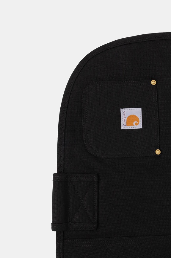 Carhartt WIP geacă pentru cățel M .P000340.001.S005 negru AA00