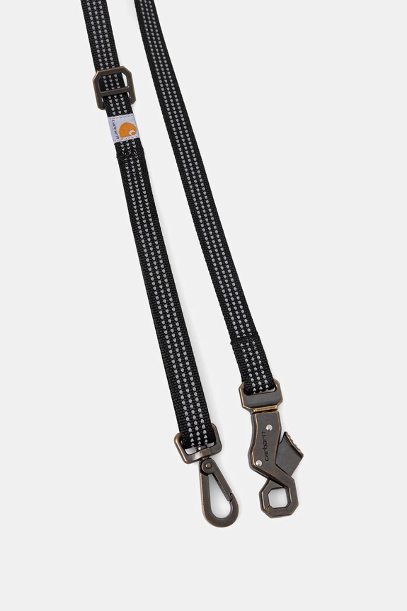 Carhartt WIP lesă pentru cățel S .P000346.001.S004 negru AA00