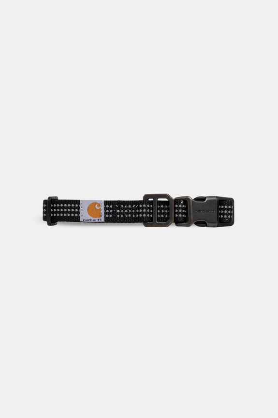 Carhartt WIP obroża dla psa M czarny .P000343.001.S005