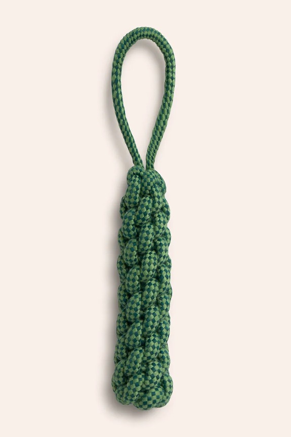 Calma House jucărie pentru un animal de companie Buby 31 cm verde BUBY.PT31.TUR