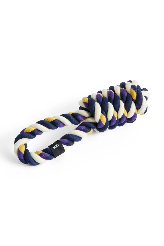 HAY jucărie pentru un animal de companie Toy-Blue 29 x 8 cm multicolor AD867.D027