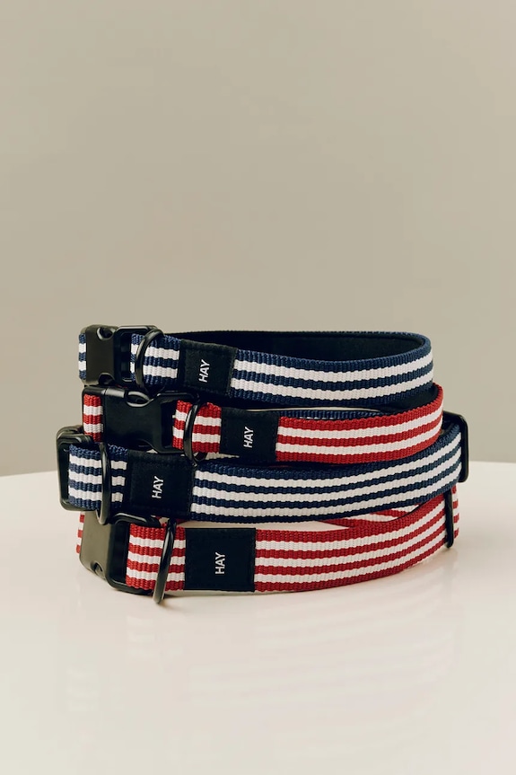 Lifestyle HAY obroża dla psa S/M AD864.D012.AU33 multicolor