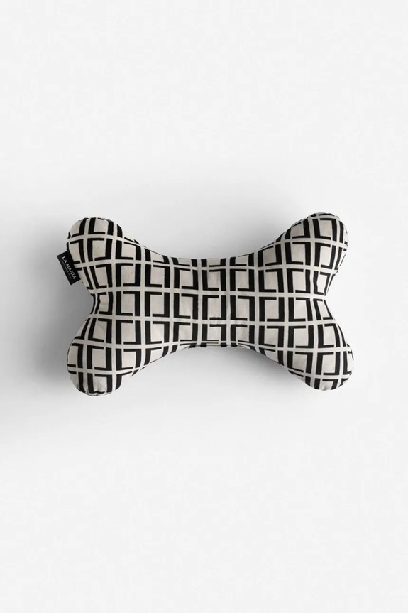 Μαξιλάρι σκύλου La Mania Dog Mania 36 x 23 cm πολύχρωμο 5905549436851