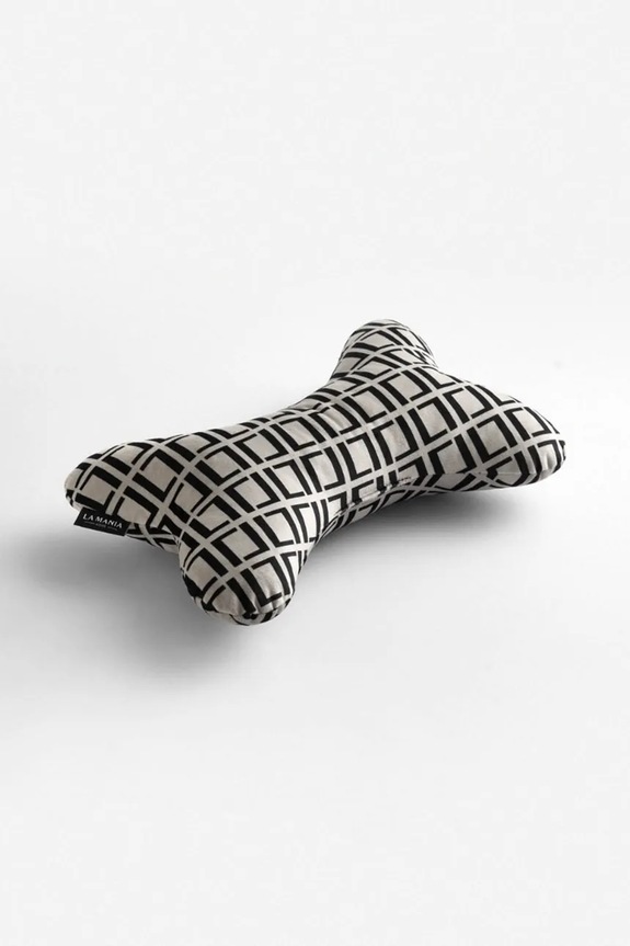 Μαξιλάρι σκύλου La Mania Dog Mania 36 x 23 cm 5905549436851 πολύχρωμο AA00