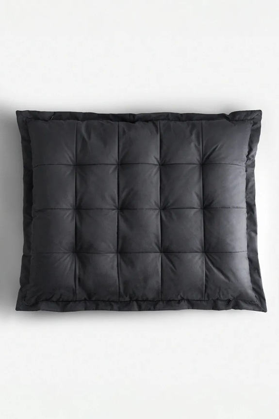 La Mania pat pentru animale de companie Corde L/100 x 80 cm gri 5905549442531