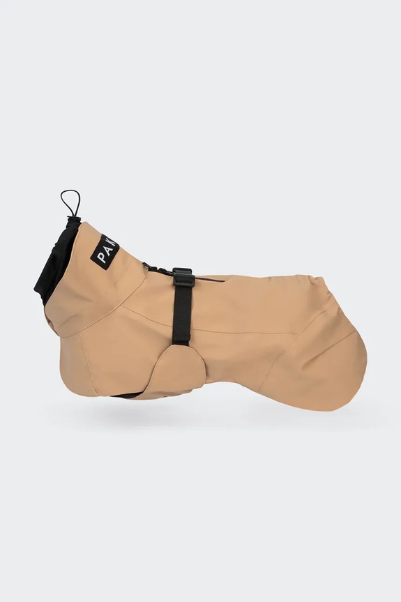Αδιάβροχο παλτό για σκύλο PAIKKA Visibility Raincoat 41 x 26 x 0,9 cm μπεζ 1041037