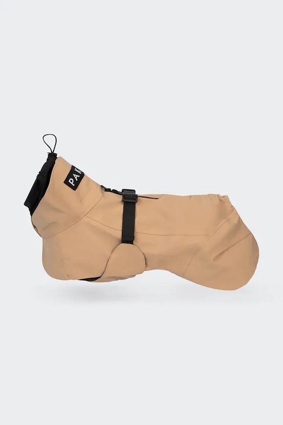Αδιάβροχο παλτό για σκύλο PAIKKA Visibility Raincoat 48 x 38 x 0,9 cm μπεζ 1041040.