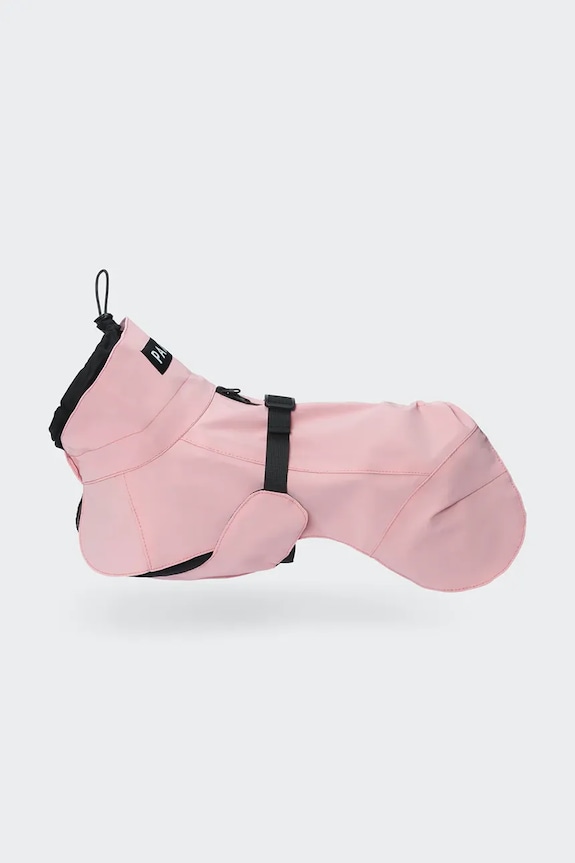 Αδιάβροχο παλτό για σκύλο PAIKKA Visibility Raincoat 48 x 38 x 0,9 cm ροζ 1042143