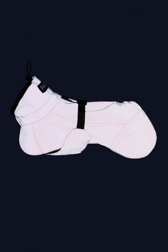 Αδιάβροχο παλτό για σκύλο PAIKKA Visibility Raincoat 48 x 38 x 0,9 cm 1042143 ροζ AA00