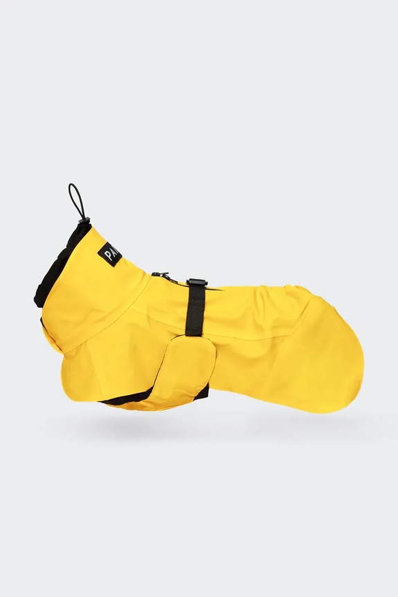 Αδιάβροχο παλτό για σκύλο PAIKKA Visibility Raincoat 56 x 45 x 0,9 cm κίτρινο 1044022