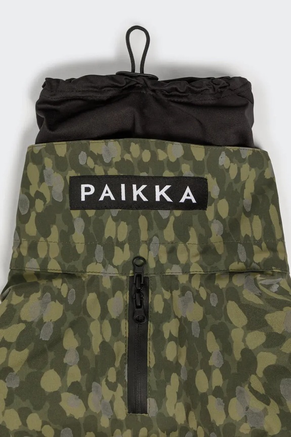 Lifestyle Αδιάβροχο για σκύλο PAIKKA Rain Suit Rain 46 x 40 x 1,2 cm 1045084 πολύχρωμο