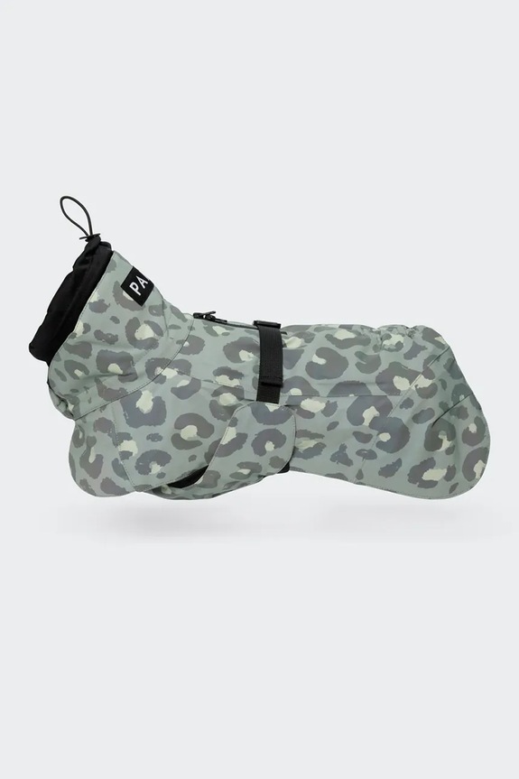 Lifestyle Αδιάβροχο παλτό για σκύλο PAIKKA Visibility Raincoat 56 x 45 x 0,9 cm 1045119 πολύχρωμο