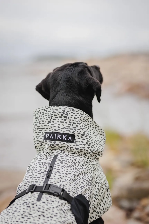 Αδιάβροχο παλτό για σκύλο PAIKKA Raincoat 2.0 48 x 38 x 0,9 cm 1049053
