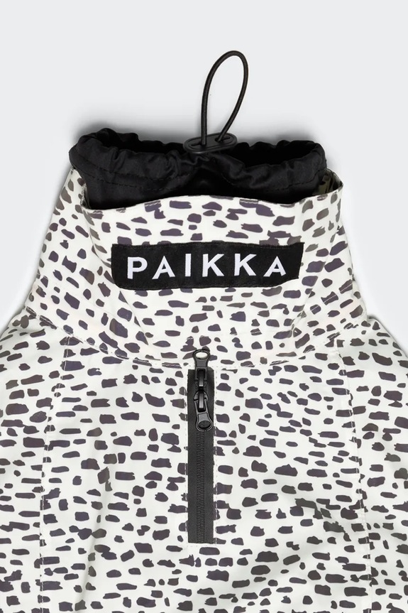 Αδιάβροχο παλτό για σκύλο PAIKKA Raincoat 2.0 56 x 45 x 0,9 cm πολύχρωμο 1049056