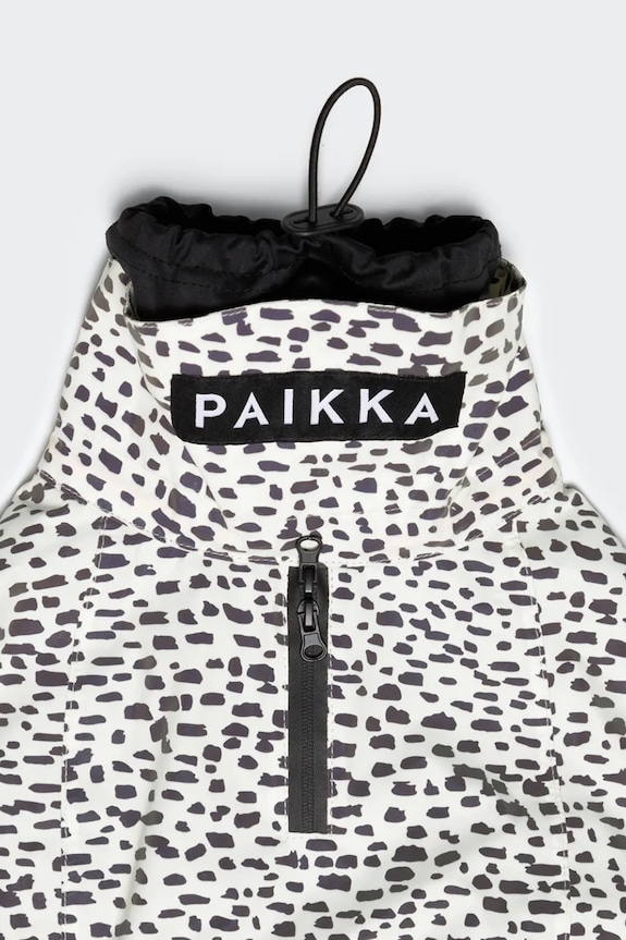 Αδιάβροχο παλτό για σκύλο PAIKKA Raincoat 2.0 56 x 45 x 0,9 cm πολύχρωμο 1049056