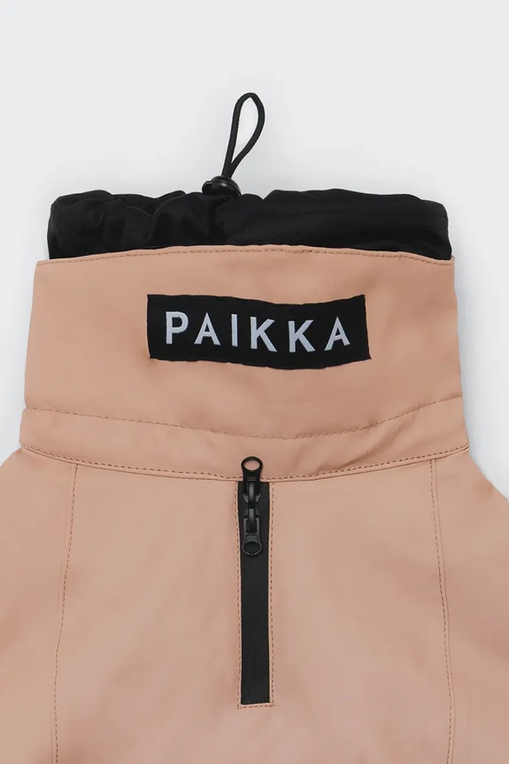 Lifestyle Χειμερινό παλτό για σκύλο PAIKKA Visibility Winter Jacket 48 x 42 x 2,1 cm 1041089 πορτοκαλί