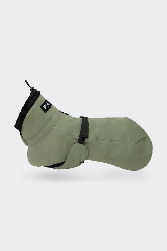 Χειμερινό παλτό για σκύλο PAIKKA Visibility Winter Jacket 31 x 27 x 2,1 cm πράσινο 1045175