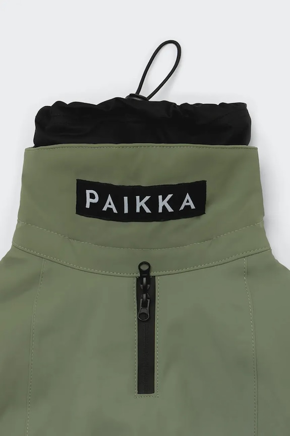 Lifestyle Χειμερινό παλτό για σκύλο PAIKKA Visibility Winter Jacket 45 x 40 x 2,1 cm 1045178 πράσινο