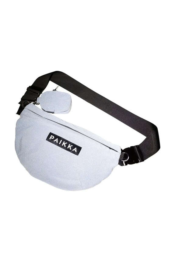 Поясная сумка для собачьих лакомств PAIKKA Visibility Treat Bag 22 x 19 x 1 cm 1090014 чёрный AA00