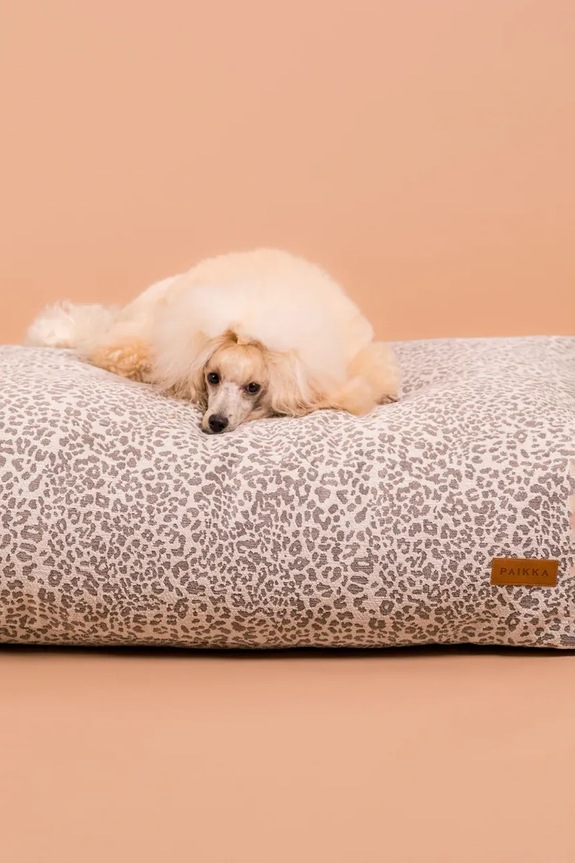 Κρεβάτι για κατοικίδια PAIKKA Bed Stone 85 x 60 x 20 cm πολύχρωμο 1028023