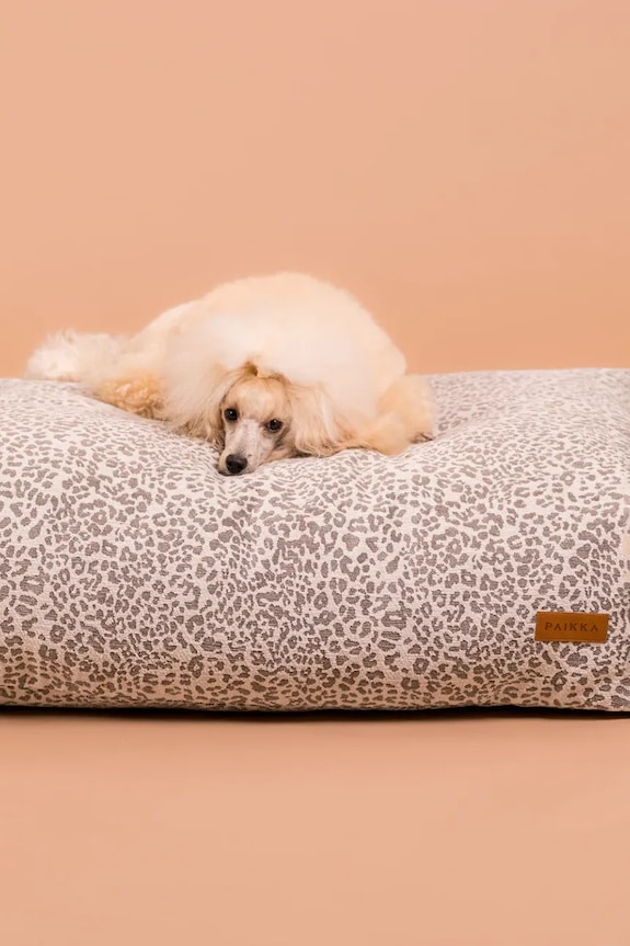 Κρεβάτι για κατοικίδια PAIKKA Bed Stone 125 x 80 x 20 cm 1028024. πολύχρωμο AA00