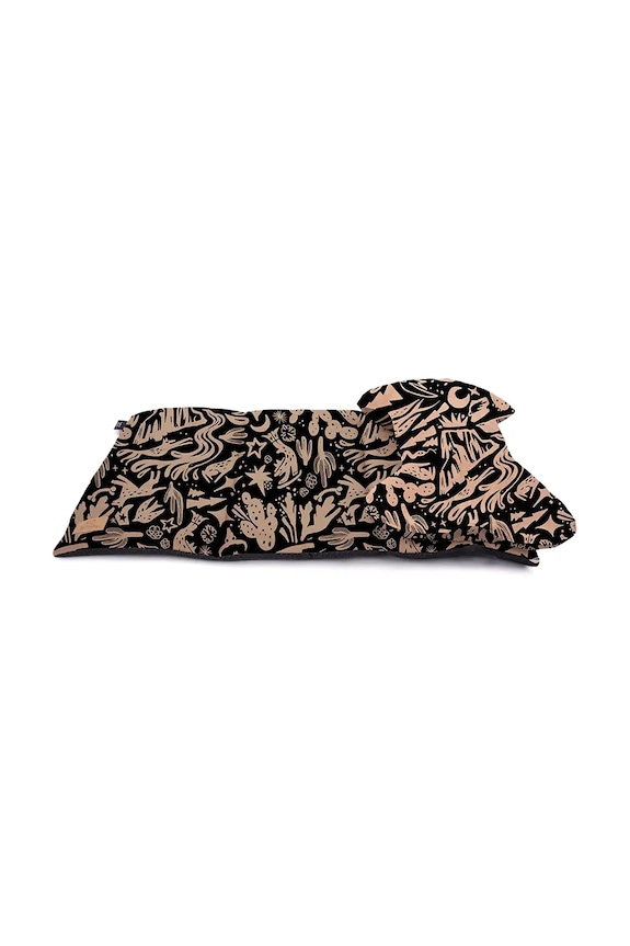 Bebobi legowisko dla psa 75 x 60 x 3 cm multicolor CKLM20B