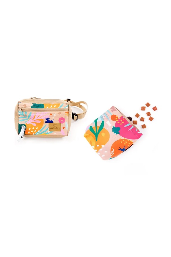 Bebobi nerka na smaczki dla psa 22 x 16 x 5 cm multicolor NKA23B.SNMKA23B