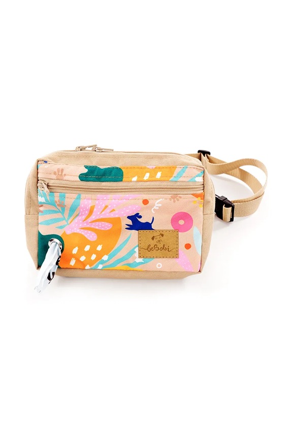 Bebobi nerka na smaczki dla psa 22 x 16 x 5 cm NKA23B.SNMKA23B multicolor AA00