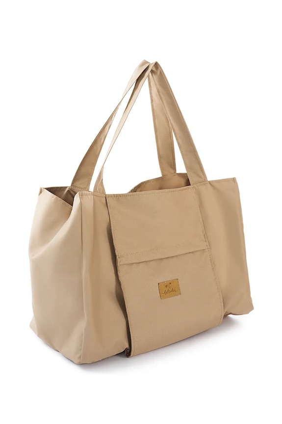Bebobi Torba 47 x 3 x 32 cm beżowy TMAB.OFF
