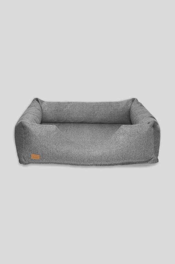 Ορθοπεδικό κρεβάτι για κατοικίδιο Bebobi Lilo 115 x 85 x 23 cm γκρί LPLLFT