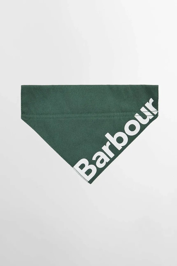 Barbour bandana dla pupila L/XL turkusowy DAC0126GN91
