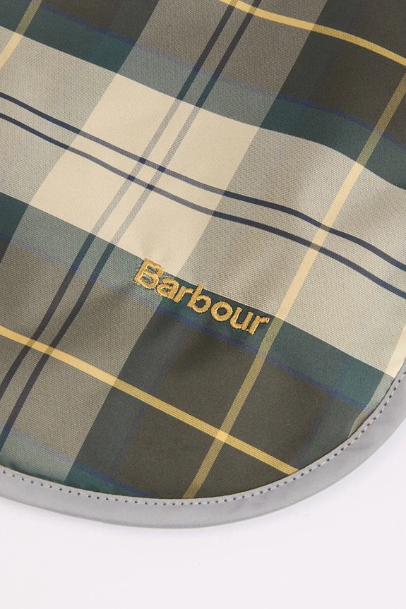 Kišni kaput za psa Barbour Tartan Waterproof DCO0012TN51