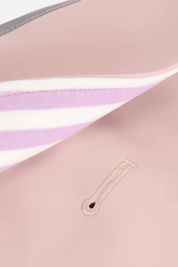 Lifestyle Barbour płaszcz przeciwdeszczowy dla psa Evie Waterproof DCO0082PI51 różowy