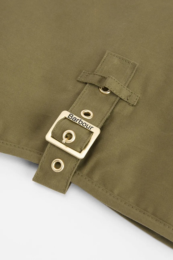 Barbour płaszcz dla psa Transport DCO0094GN31 zielony