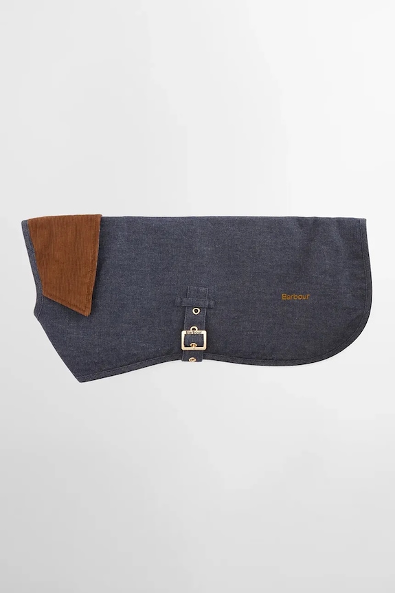 Barbour plášť pre psa DCO0096IN71 modrá AA00