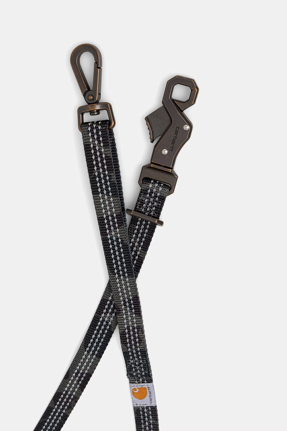 Carhartt WIP lesă pentru căței .P000346.B12.S004 negru AA00