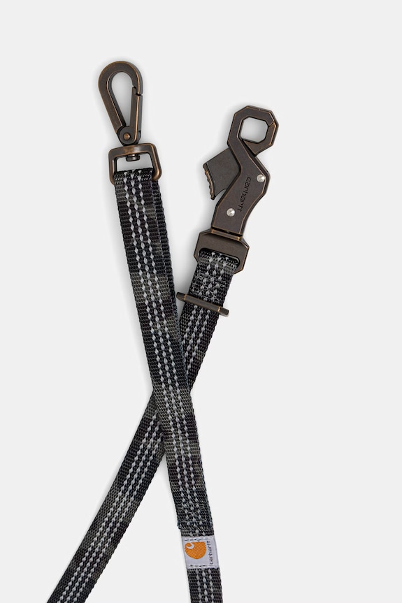 Carhartt WIP lesă pentru căței .P000346.B12.S004 negru AA00