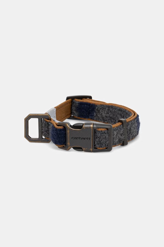 Carhartt WIP ogrlica za psa smeđa .P000461.E39.S005