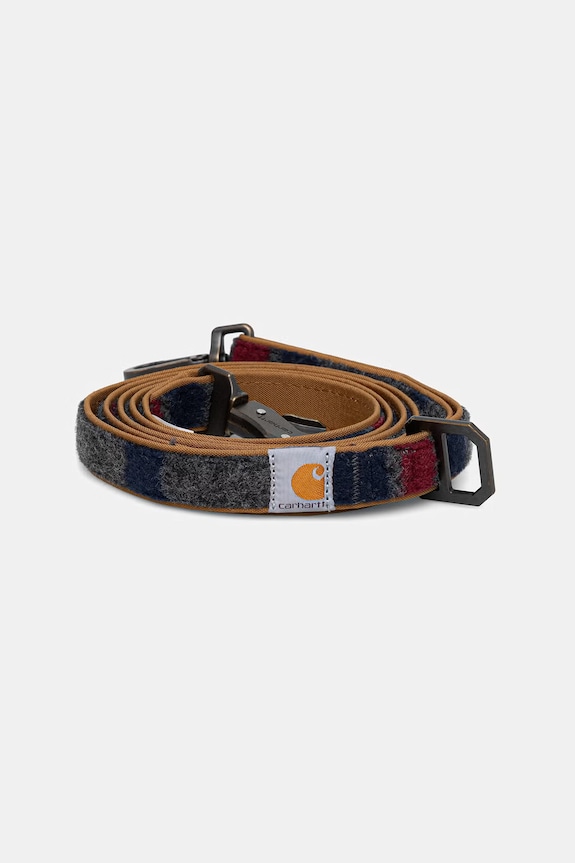 Carhartt WIP lesă pentru căței maro .P000467.E39.S000