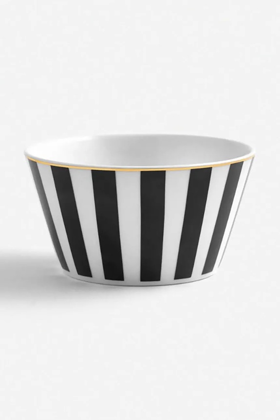 La Mania miska dla pupila 7 x 13 cm czarny 5905549418116