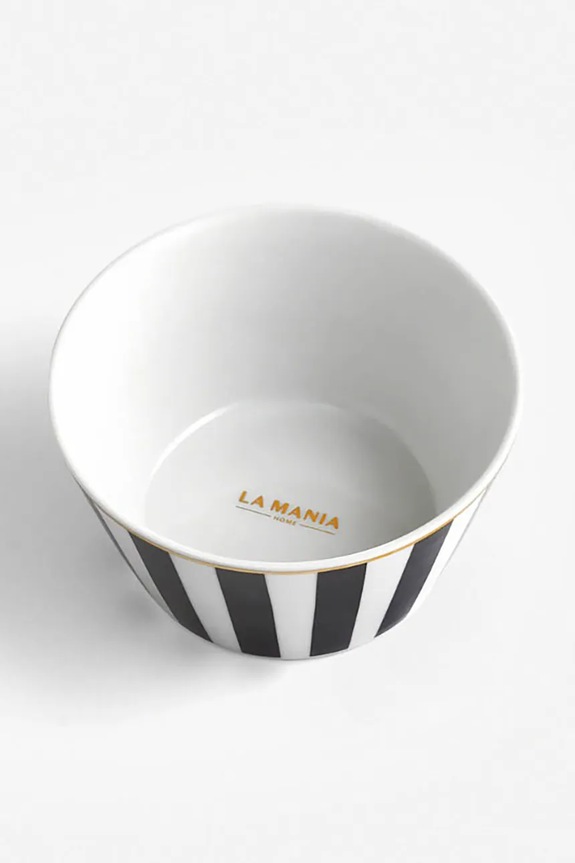 La Mania miska dla pupila 7 x 13 cm 5905549418116 czarny AA00