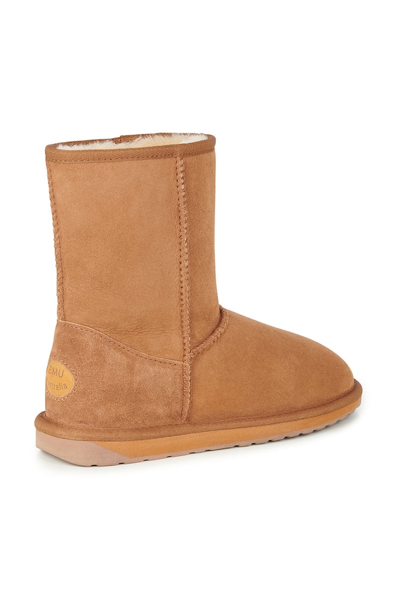 Obuwie Emu Australia śniegowce Stinger Lo W10002.CHESTNUT brązowy