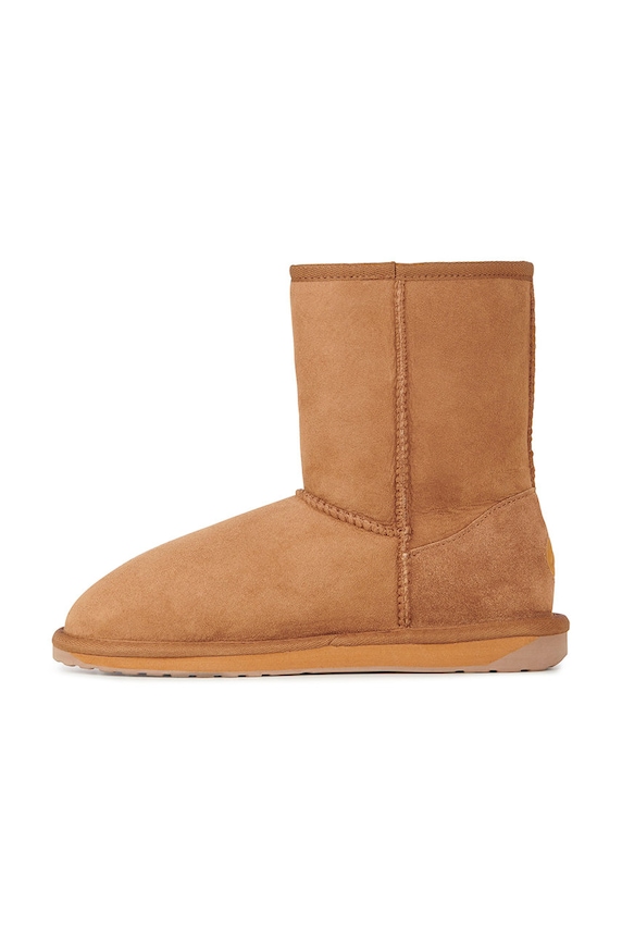 Emu Australia śniegowce Stinger Lo brązowy W10002.CHESTNUT
