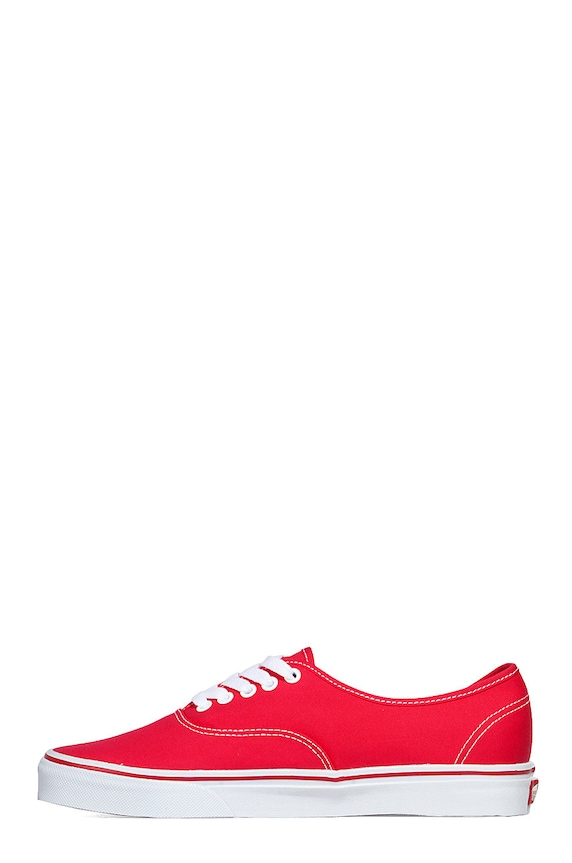 Παπούτσια Πάνινα παπούτσια Vans VN000EE3BLK1.Vans κόκκινο